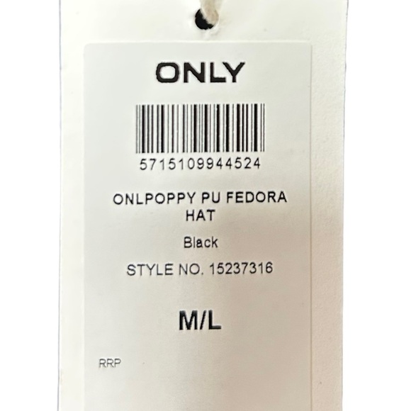 ONLY Poppy Fedora Hat - Picture 3 of 5